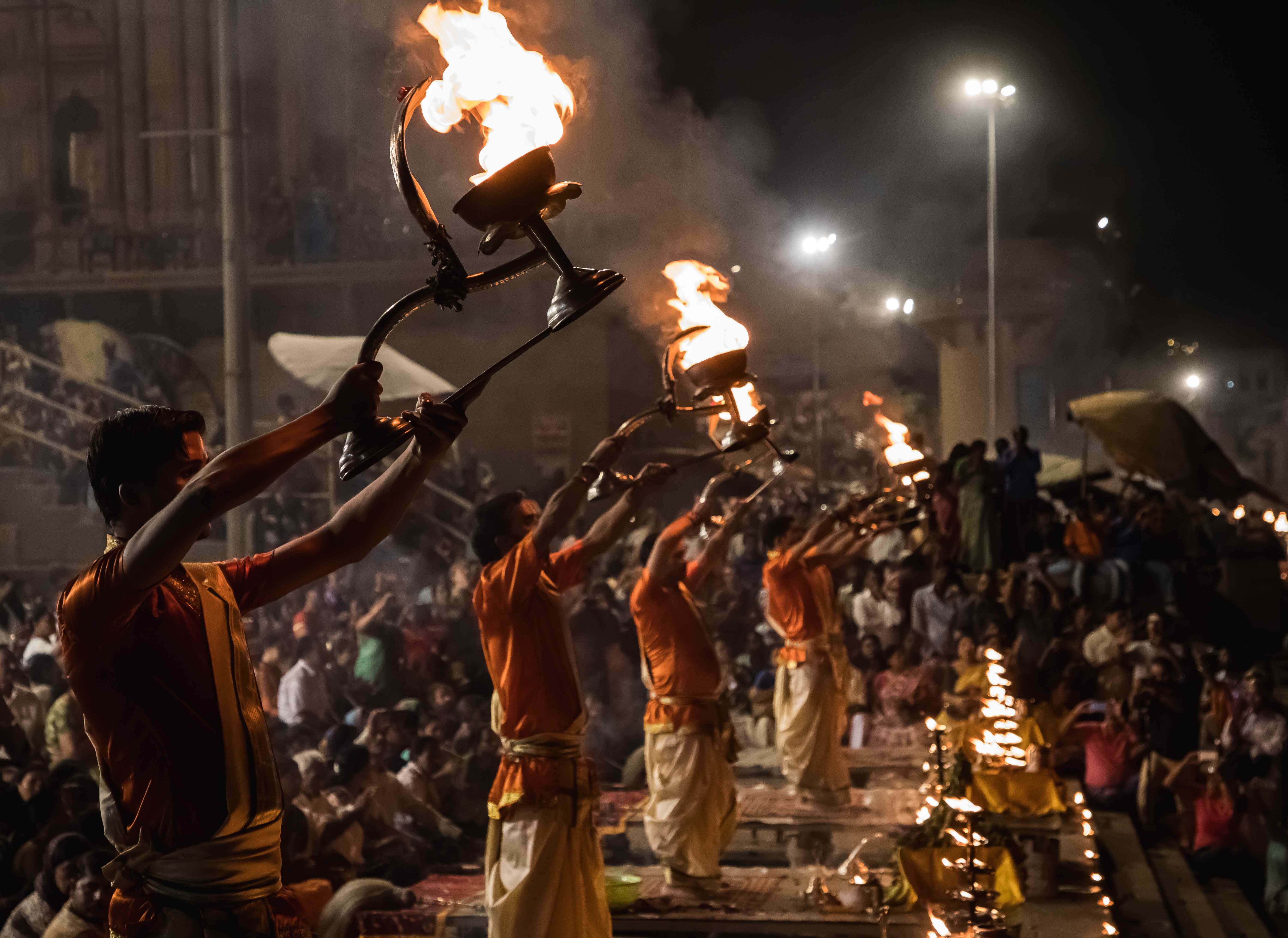 Kashi Ayodhya Prayagraj Darshan Tour